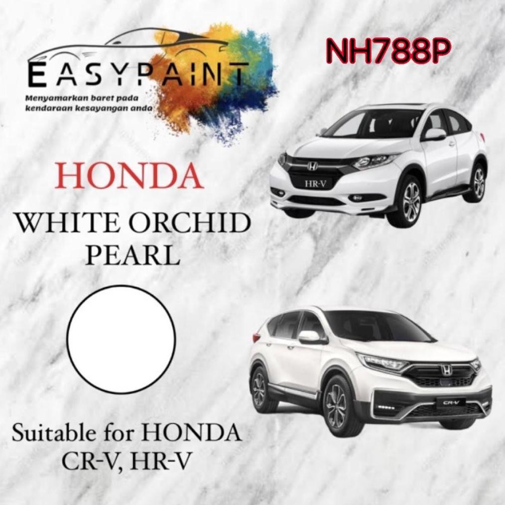 YY- CAT OLES PENGHILANG BARET MOBIL WHITE ORCHID PEARL NH788P - HONDA CRV, HRV