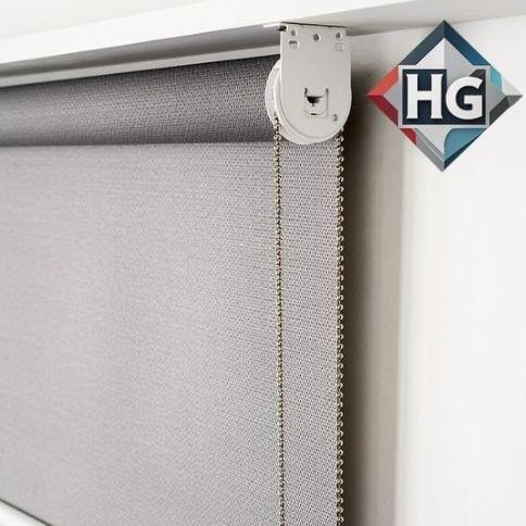 Rollblind Blackout - kerei - Tirai lipat - Gorden Tarik - Gorden kantor - Gorden Kostum - Gorden Jen