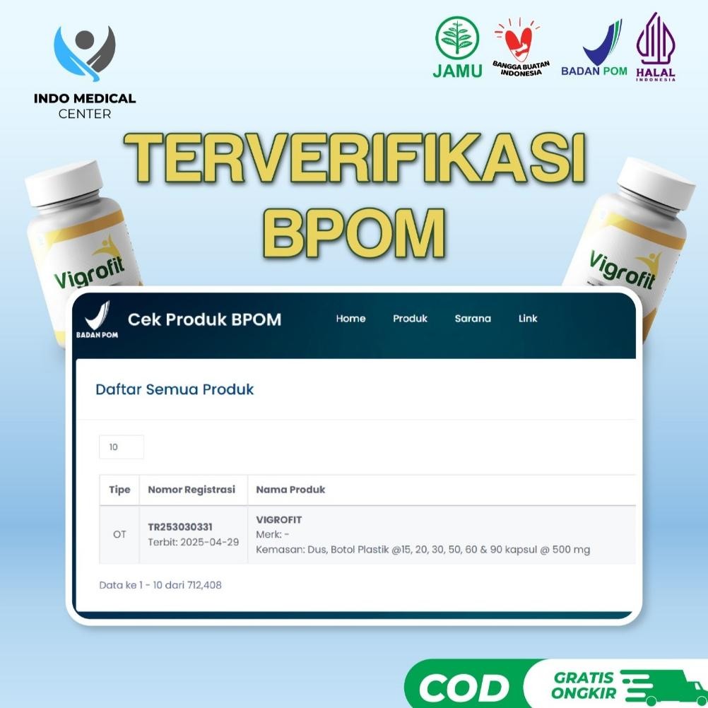 Vigrofit Obat Sipilis Kencing Nanah