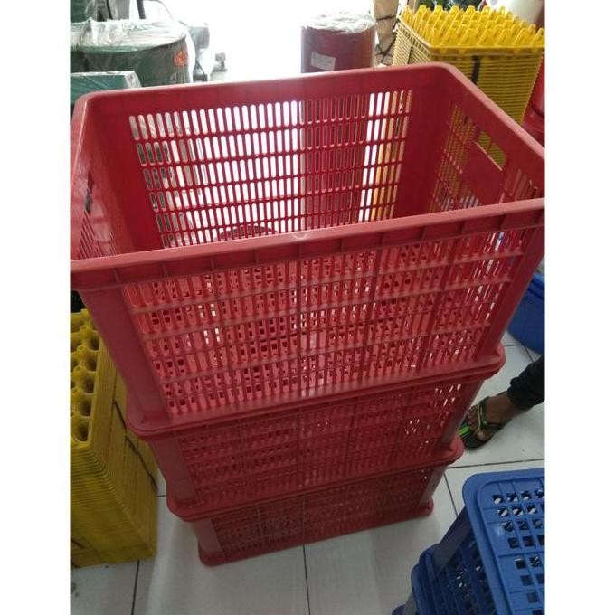 @#@#@#] keranjang buah / kontainer buah / keranjang baju (berat volume)