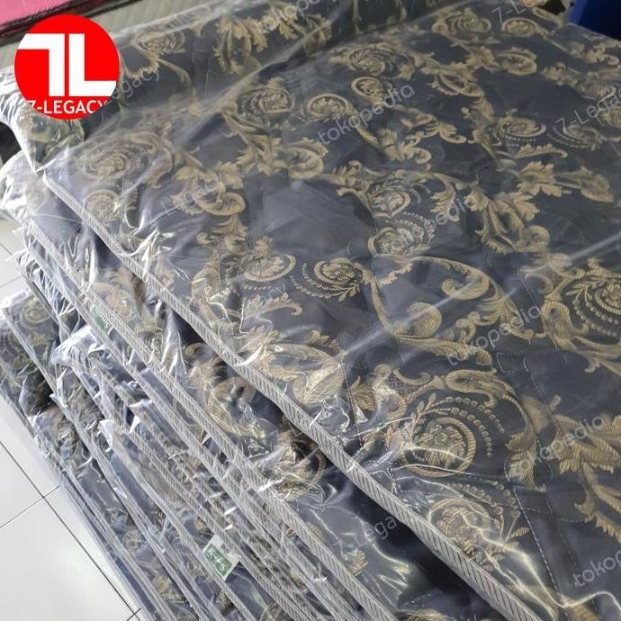 ------] Travelbed/Kasur Lipat/Kasur Lantai/kasur gulung Elite serenity 120x190