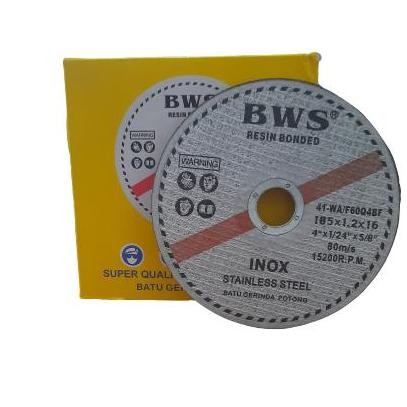 =====] Mata Gerinda/Batu Potong Besi / Resin Bonded / BWS 1 kotak (Isi 20pcs)