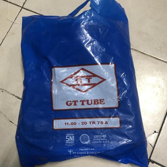 Promo Ban dalam gt 1100 20 pentil panjang 11.00-20 tube 11.00 - 20 COD