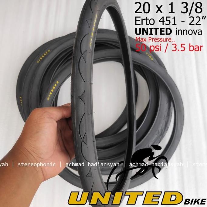 Promo 22 inch Ban Luar 20inch Balap Ban Luar 22inch Ban Luar 20inch plus 451 COD