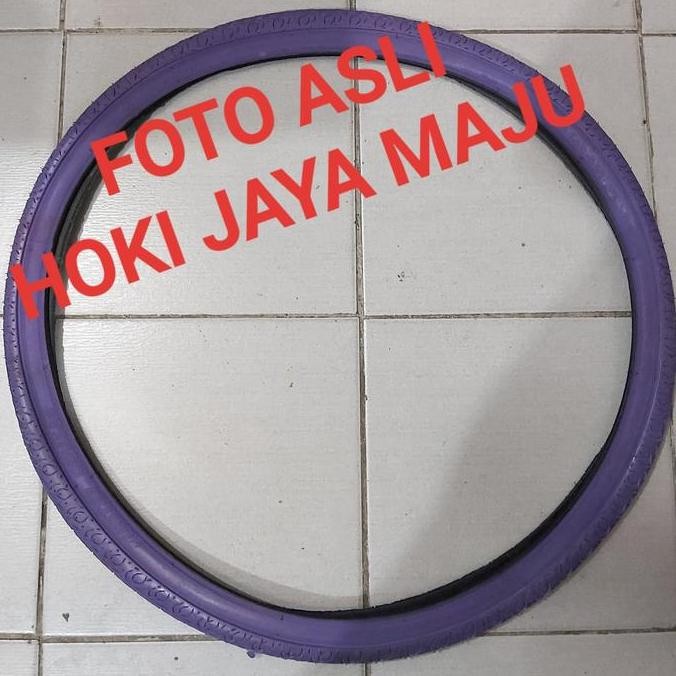 Promo ban luar united 26 x1.50 united oshaka 26 x 1.50 40-559 ungu ori COD