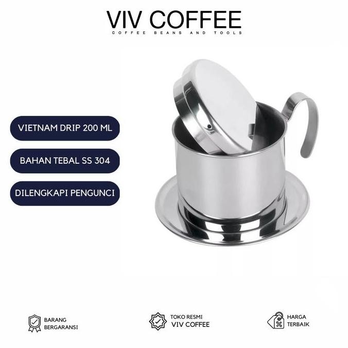 Vietnam Drip 200Ml Xl - Sekrup Original