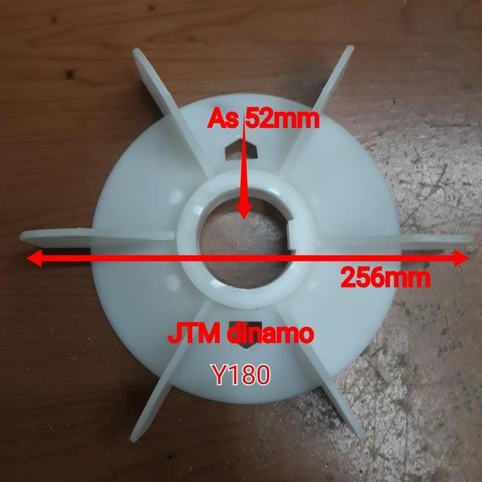 Y180 -kipas dinamo-kipas electro motor -external fan-fan motor dinamo original