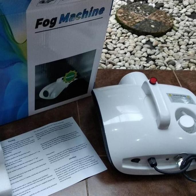 Mesin Fogging / Mesin Asap / Disinfektan