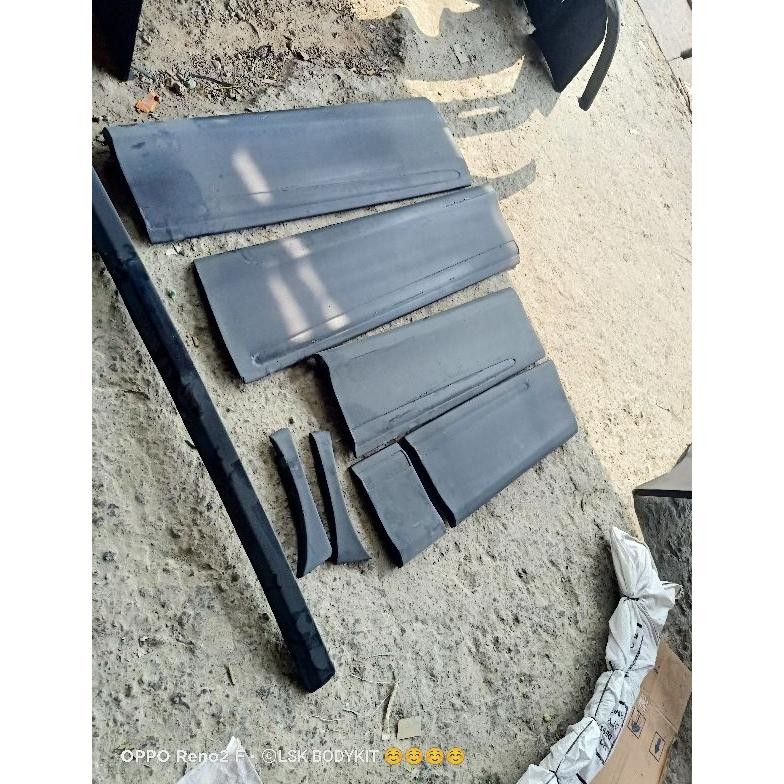 aksesorise mobil Sparepart Mobil Bodykit luxio custom Dengan