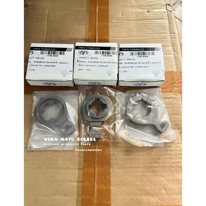 DRIVER POWERSHIFT TRANSMISI ZF HINO LOHAN FM260TI FM260 FM320 YAMATO