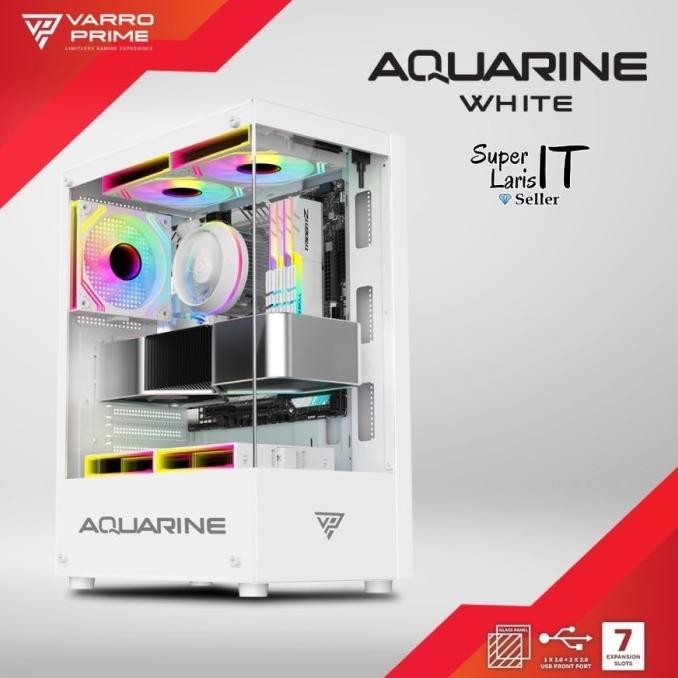 NEW PC RAKITAN RYZEN 5 4600G EDITING GAMING FULLSET