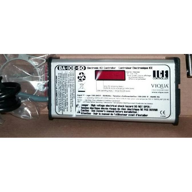 Terbaik Balas Ozone Ba-Ice-So Sterilight/Viqua 100% Ori