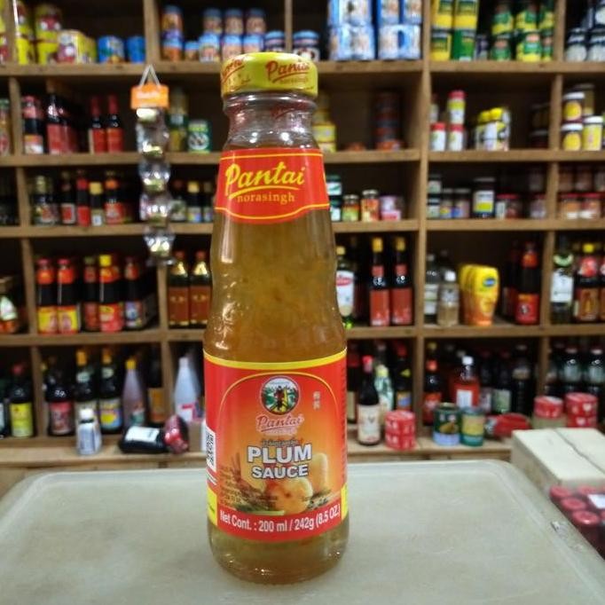 Pantai Norasingh Plum Sauce/ Saus Plum 200ml