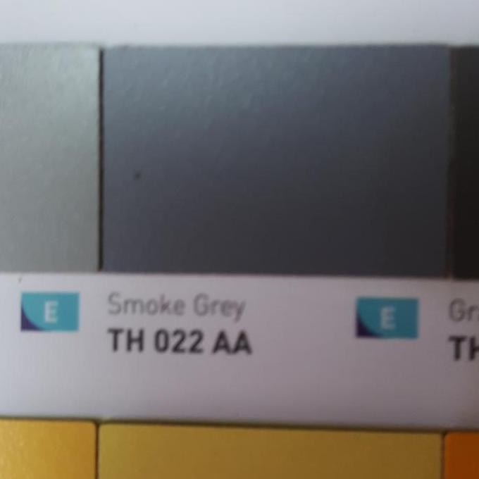 Terbaik Hpl Taco Th 022 Aa Smoke Grey 100% Ori