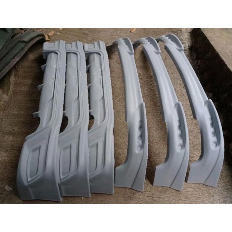 bodykit jazz gd3 2004 - 2007