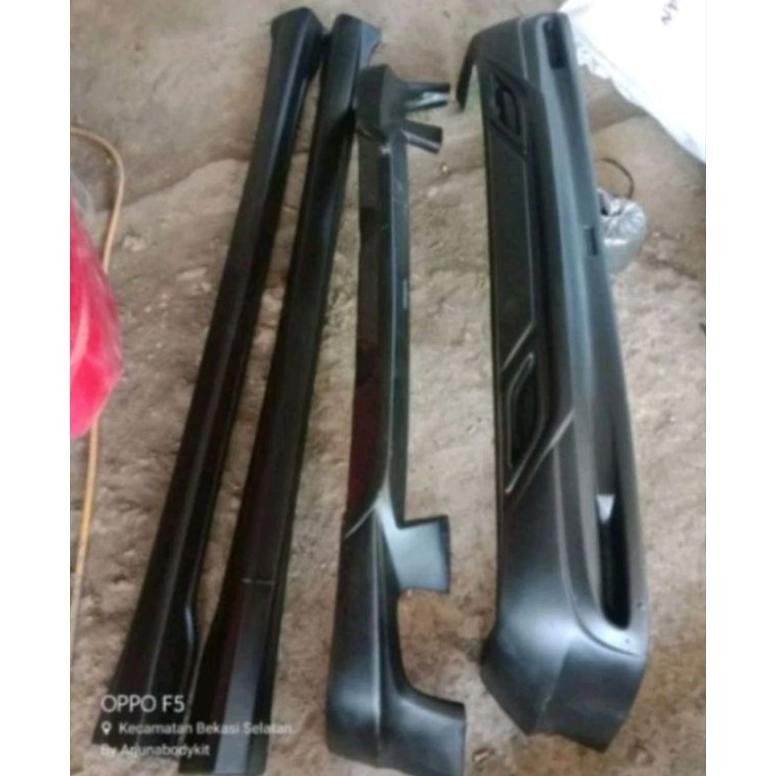 Bodykit Ertiga 2012 2015