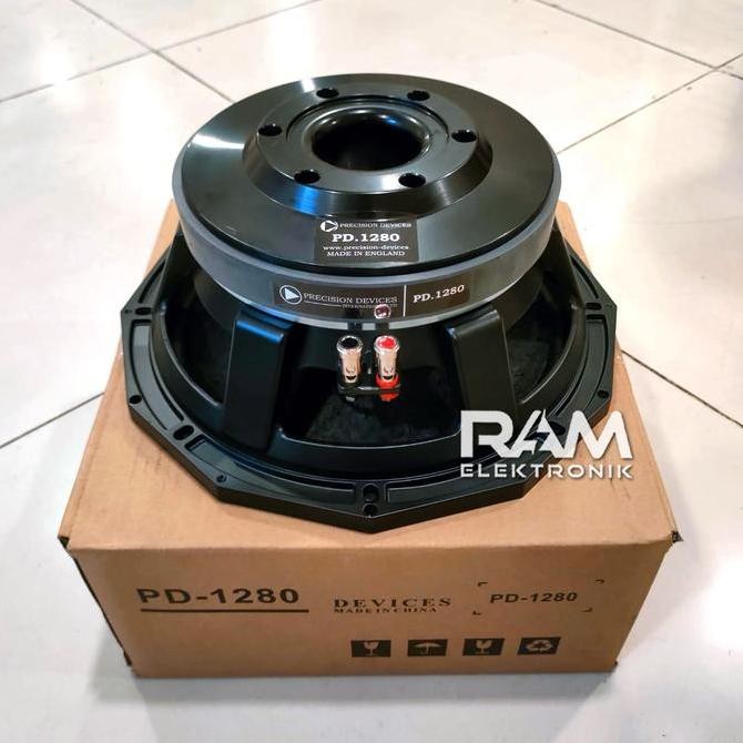 Komponen Speaker 12 Inch PD1280 / PD.1280 / PD-1280 SUB Grade A