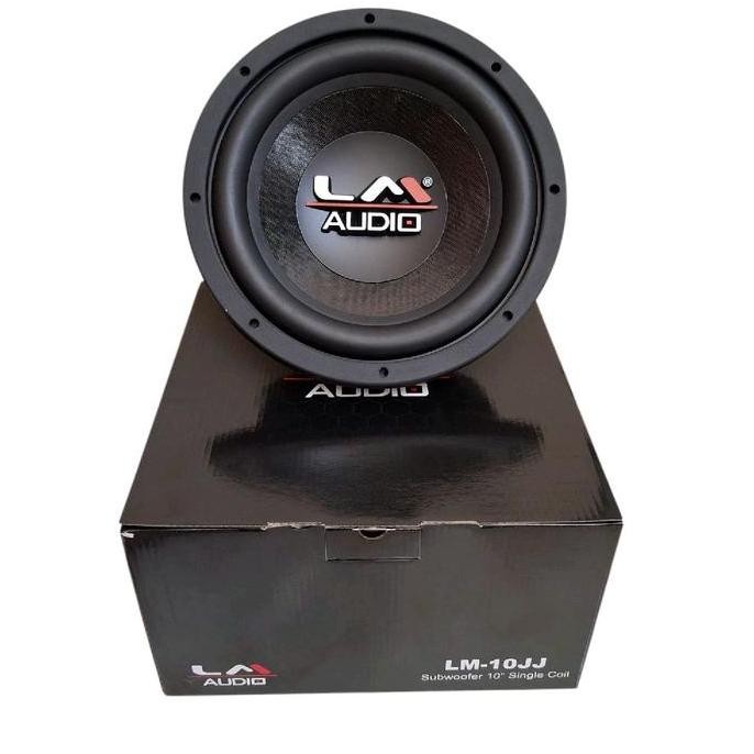 TERLARIS - Subwoofer lm audio lm-10jj subwoofer 10 inch lm audio lm-10jj