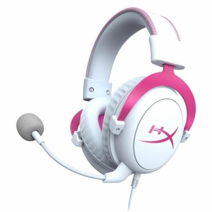 HYPERX CLOUD II / CLOUD 2 PINK - GAMING HEADSET