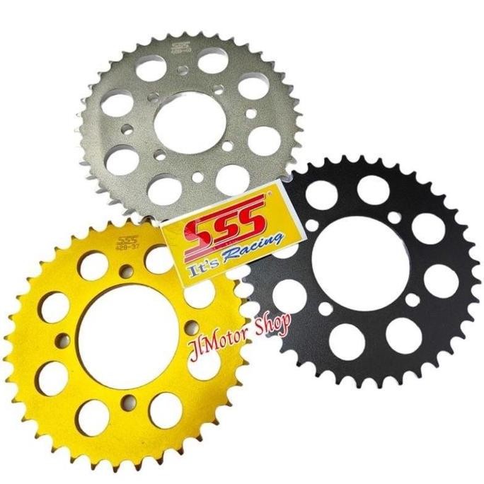TERMURAH - Gear Belakang SSS 428 Satria Fu Barong Satria FU Smash Satria 2Tak