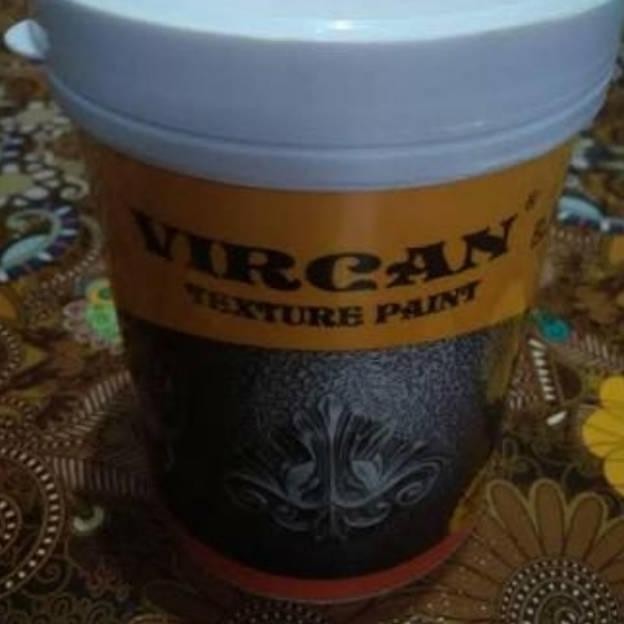 (Expert) CAT TEXTURE VIRCAN BASE BLACK 1.3 KG