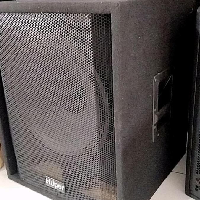 Speaker subwoofer 15 inch custom pasif