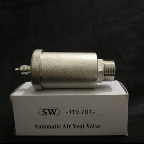 {{{{}}] Air vent sw bronze 1/2 inch