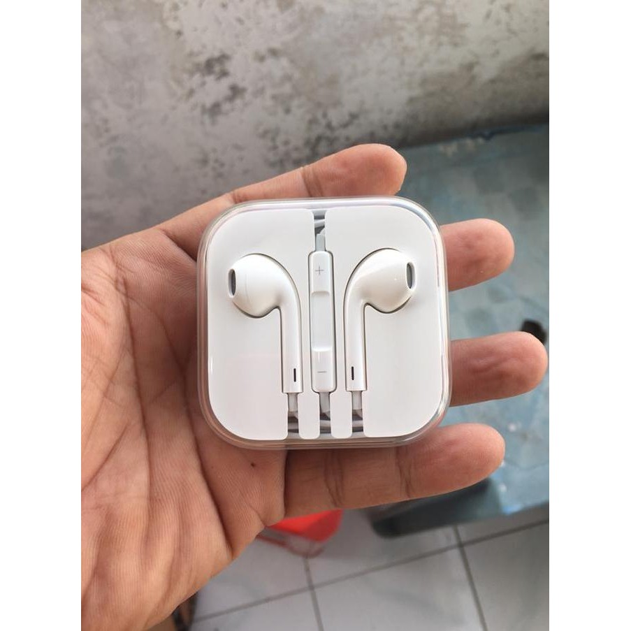 Headset Iphone 6 Original 100% Cabutan Original