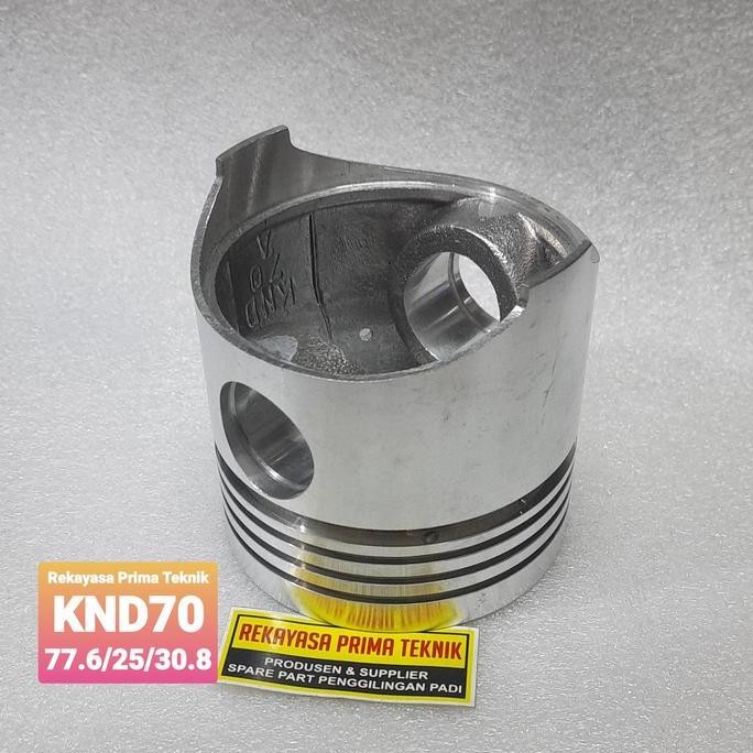<<<<<] KND70 PISTON ONLY OSAKA MADE IN JAPAN KUBOTA KND 70