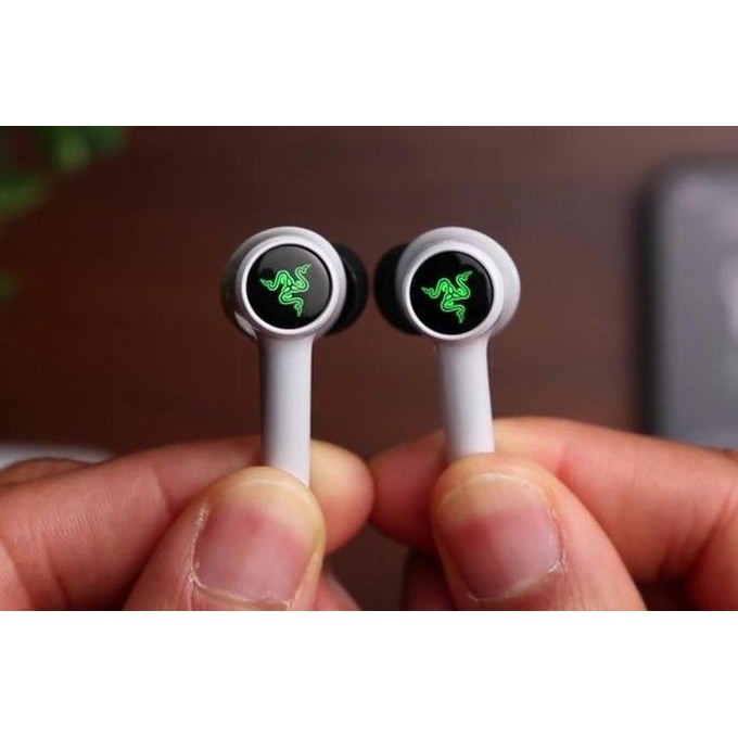 Razer Hammerhead HyperSpeed True Wireless Headset Gaming Earbuds