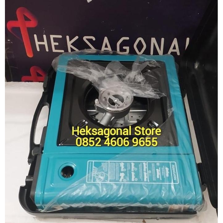 *#*#*#] Kompor gas portable gas kaleng dan lpg BPN
