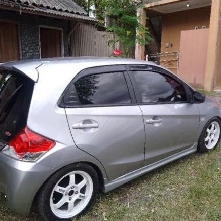 Sideskirt Brio Lama1 set Kanan Kiri Request Warna Murah