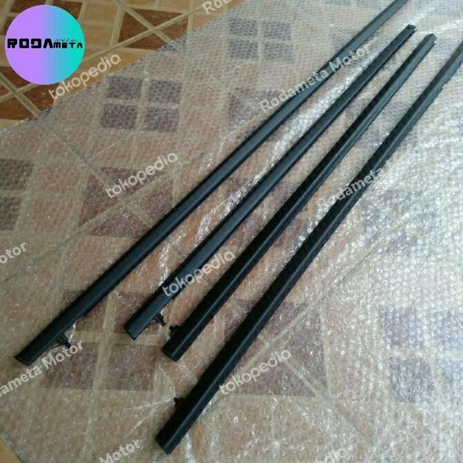 weather strip karet pelipit kaca honda Freed