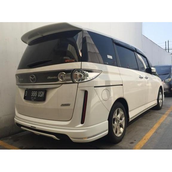 Spoiler Mazda Biante - Kenstyle Otomotif