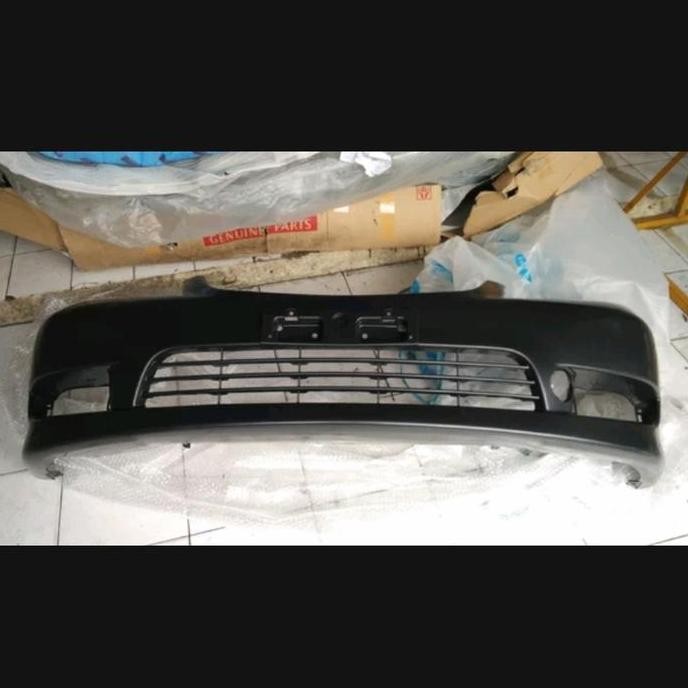 bemper depan vios 2003-2005 imitasi