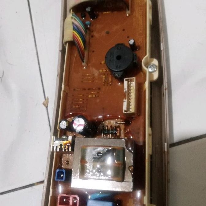 @#@#@#] modul mesin cuci LG top loading wf-s850 cp