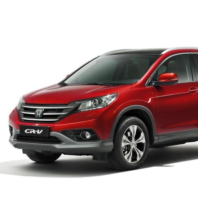 STEP IN - Cover Fog Lamp Kanan Kiri Honda CR-V 2013 2014 2015 Asli BARU CRV GEN4 Tutup Garnish fogla