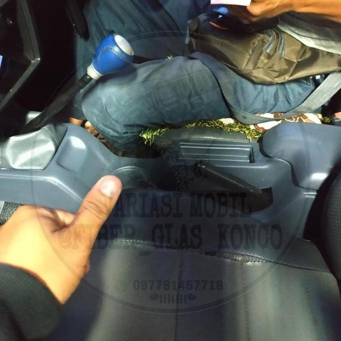 KONSULBOX KATANA/JIMNY 4X2