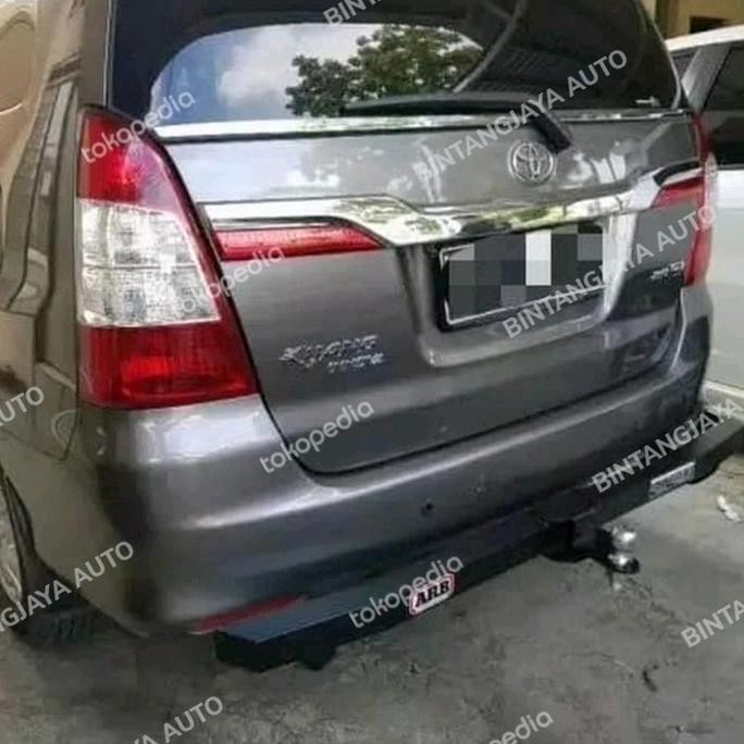 Towing ABesi Mini Pengaman Bemper Belakang Grand Innova 2012-2015