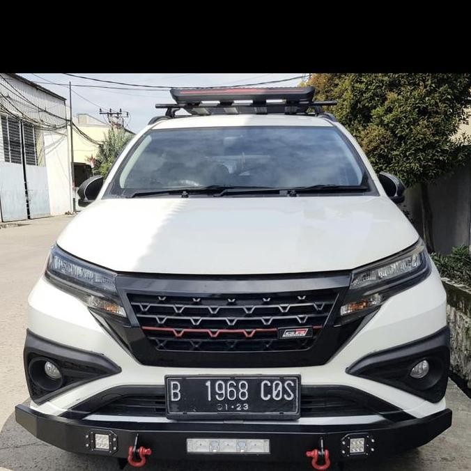 Grill Sporty All New Rush GR Sport