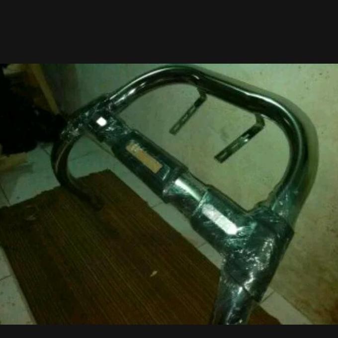 tanduk depan APV rear bar depan apv