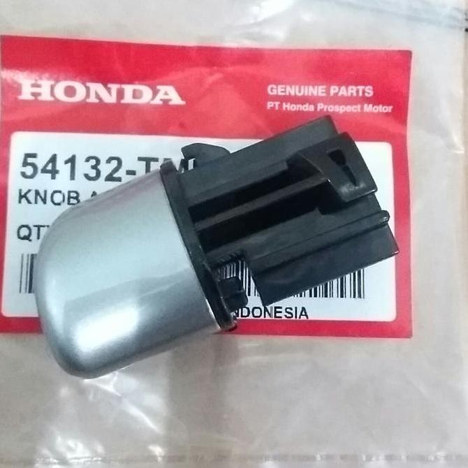 KNOP TOMBOL TUAS PERSENELING BUAT MOBIL HONDA CRV TURBO 2018 MATIC