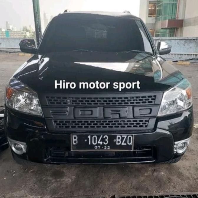 grill ford everest 2012 raptor
