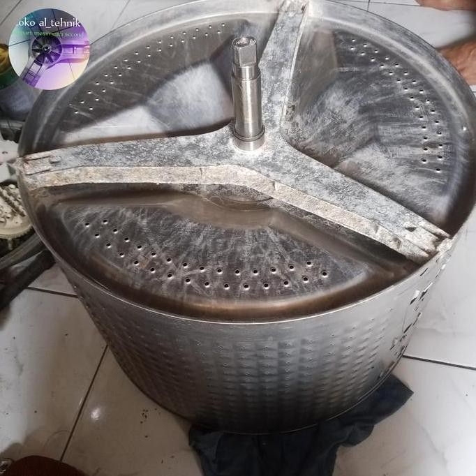 Ready oke] tabungset mesin cuci Samsung 8 kg