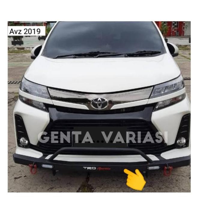 Tanduk Depan Towing Bar Mobil All New Avanza 2019 (WAJIB PENGIRIMAN EKONOMI)