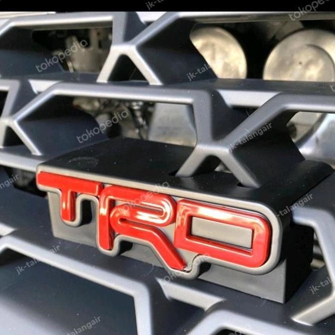 Grill TRD Depan Fortuner srz/vrz/trd
