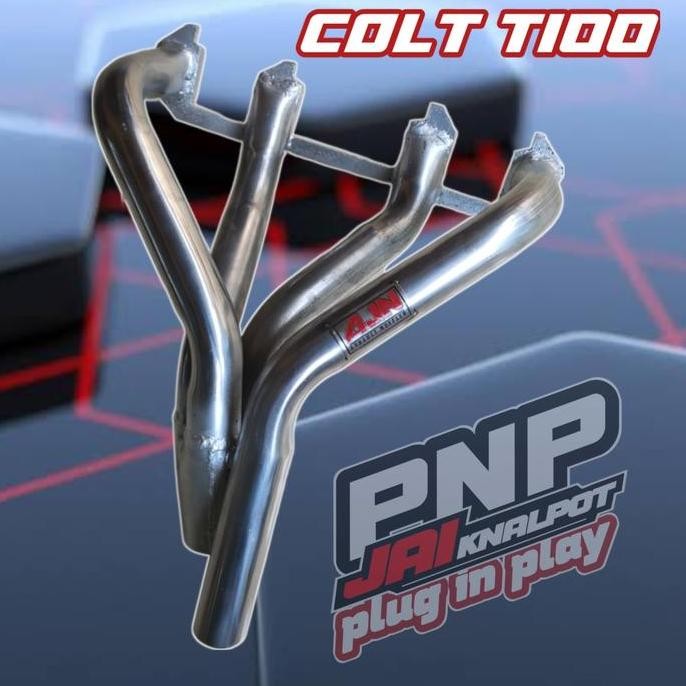 Header Colt T120ss lama atau Colt T Bagong