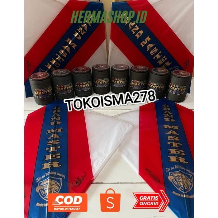 uk-68 LAYANG-LAYANG LILITAN,LAYANGAN LOMBA, SUKHOI Berkualitas