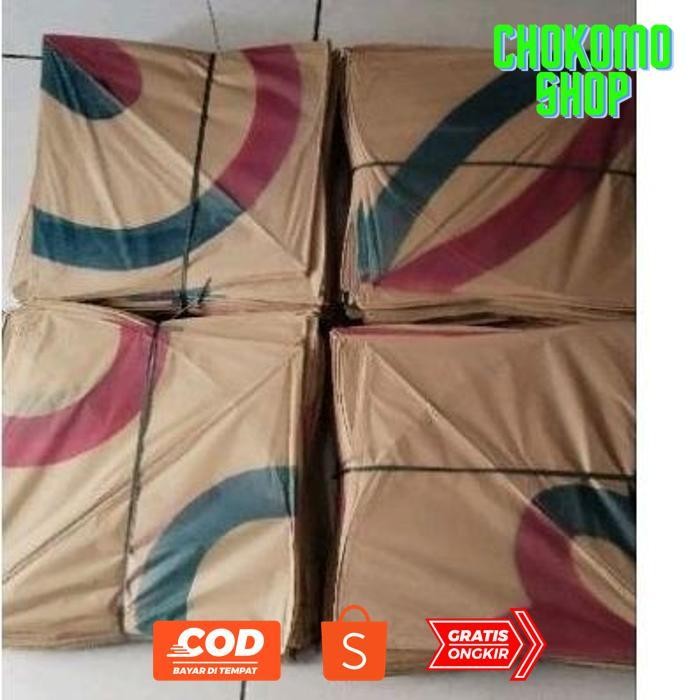 PK32 100 pcs layangan pulas  sukabumi uk 54 Sale