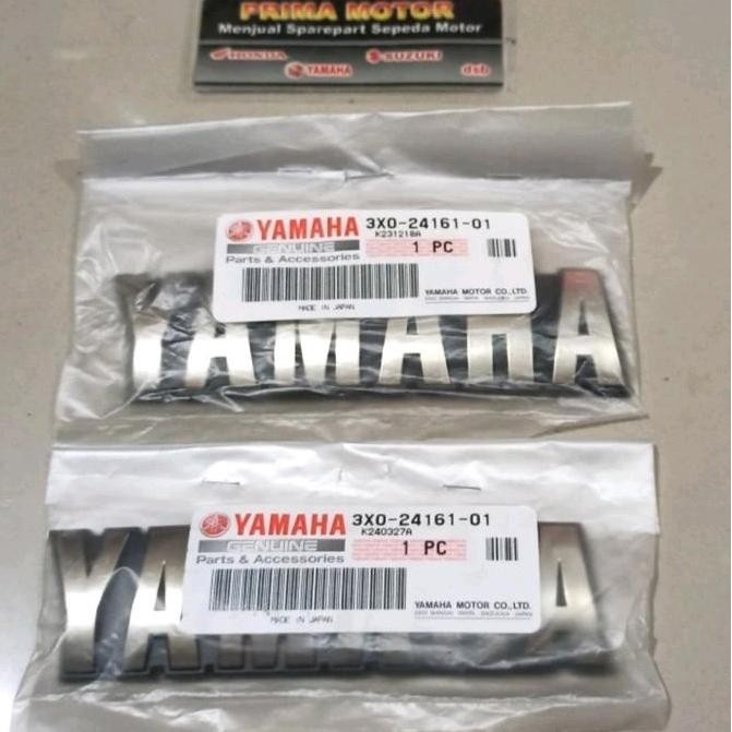 EMBLEM TANGKI RX KING OLD LAWAS EMBLEM RX KING COBRA ORI YAMAHA YGP